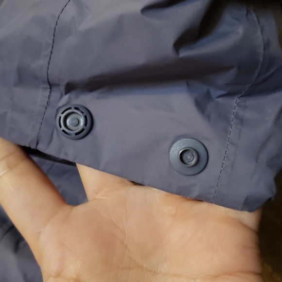 RAINS Padded Nylon Anorak - Unisex - Picture 9 of 9